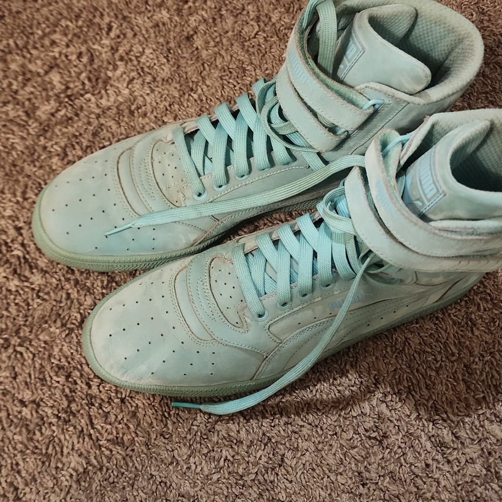 Puma Sky Hi 2 size 11.5